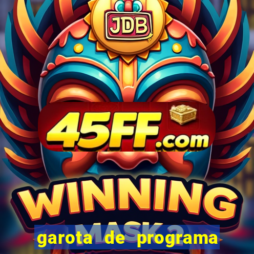 garota de programa de cruzeiro